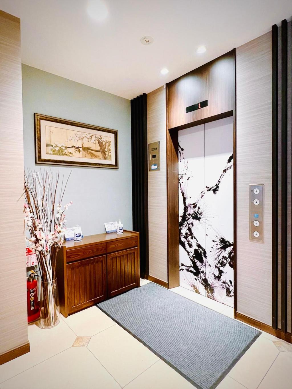 嵐 Hotel Arashi 難波店 Namba Ōsaka Exterior foto