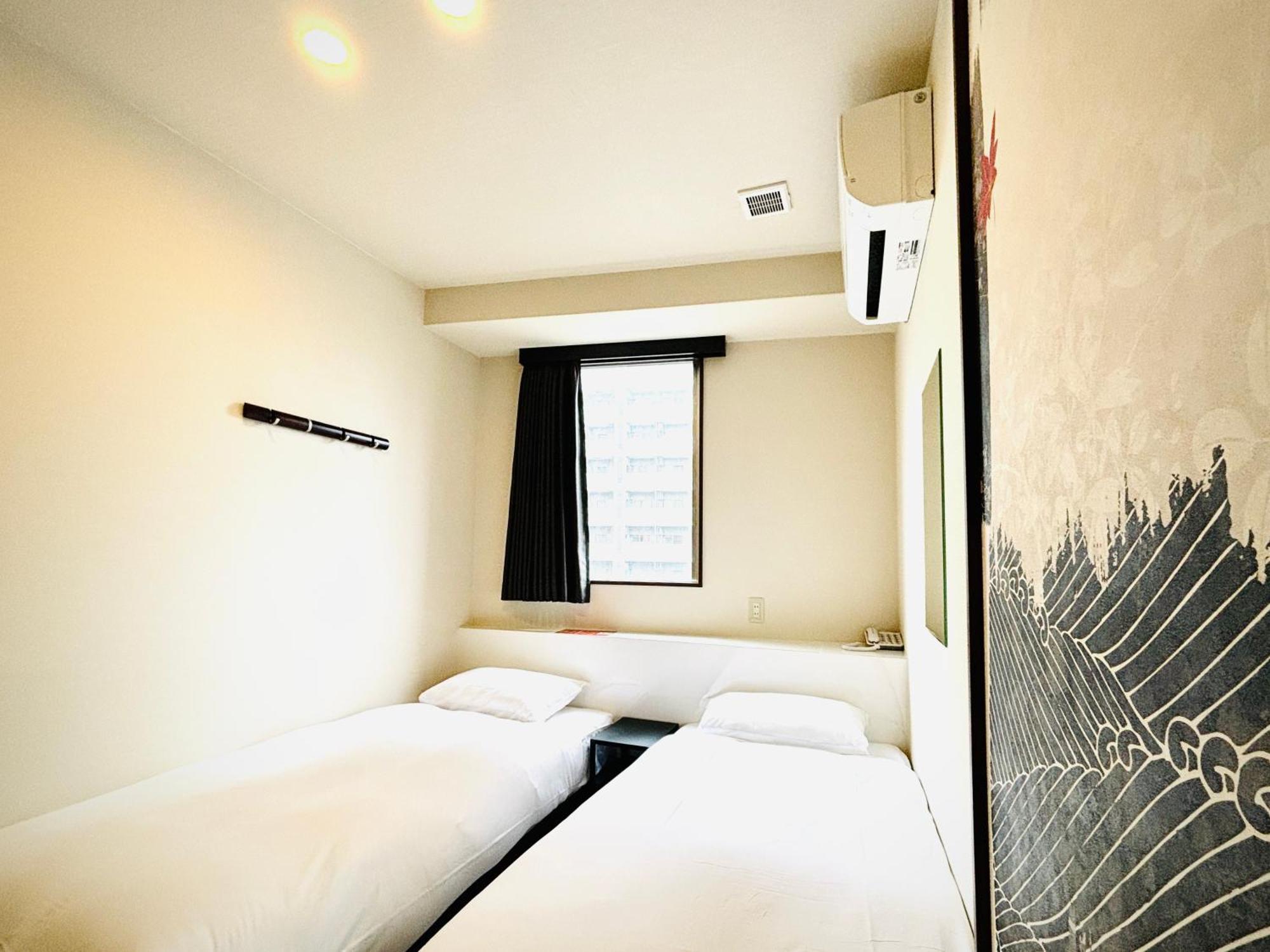 嵐 Hotel Arashi 難波店 Namba Ōsaka Exterior foto