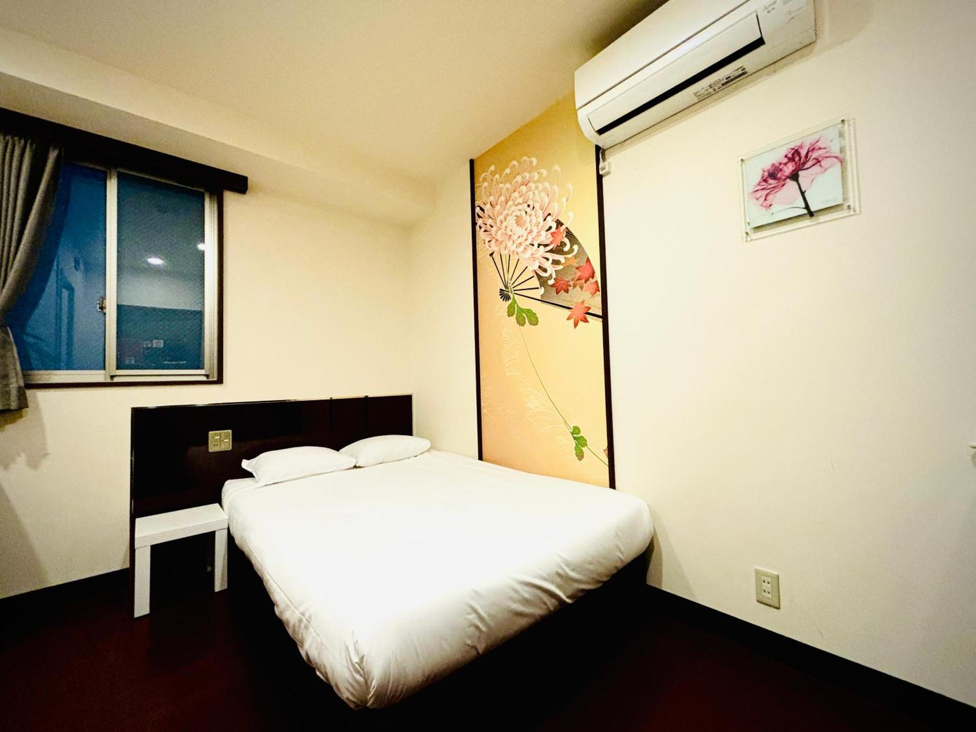 嵐 Hotel Arashi 難波店 Namba Ōsaka Exterior foto