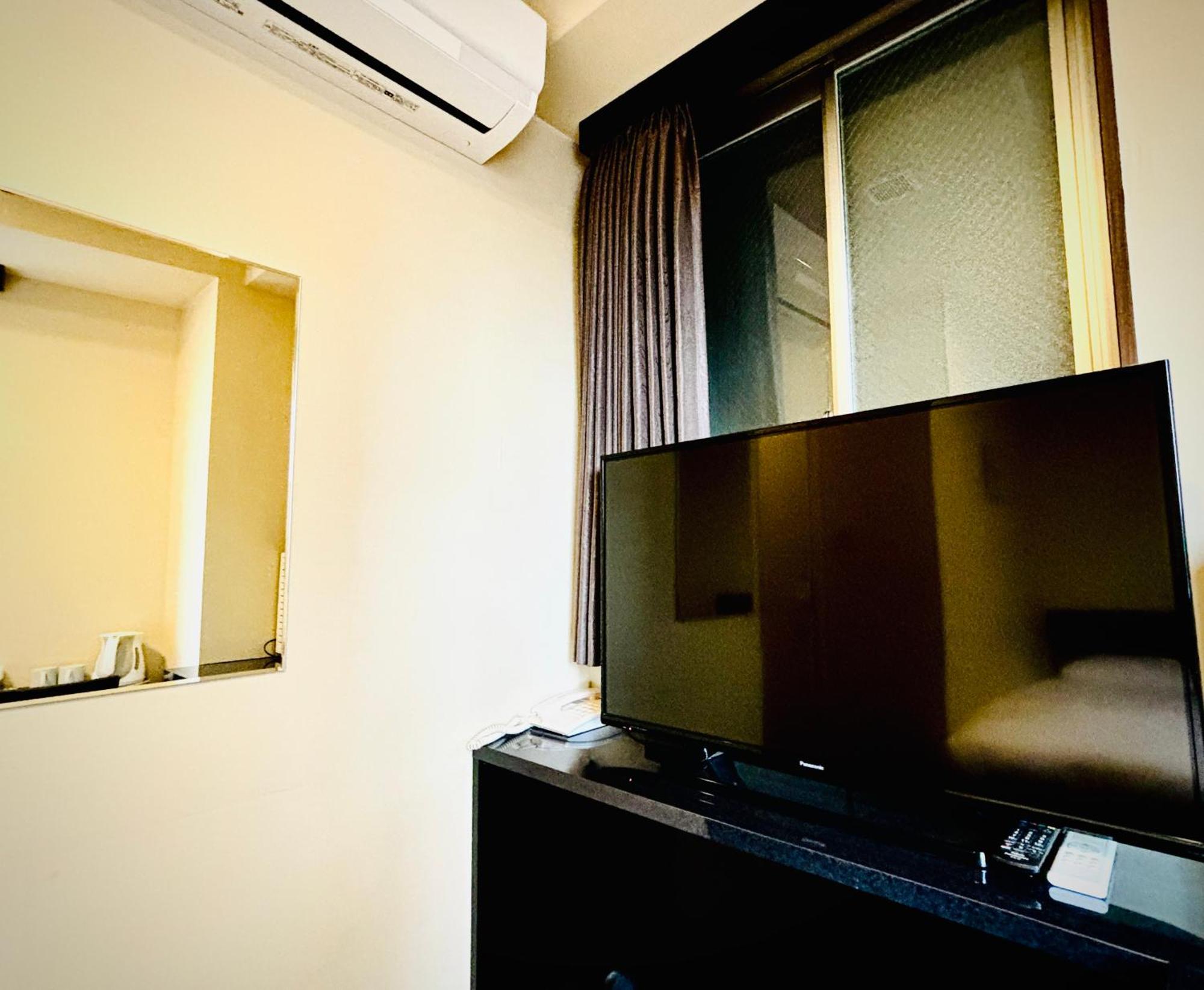 嵐 Hotel Arashi 難波店 Namba Ōsaka Exterior foto